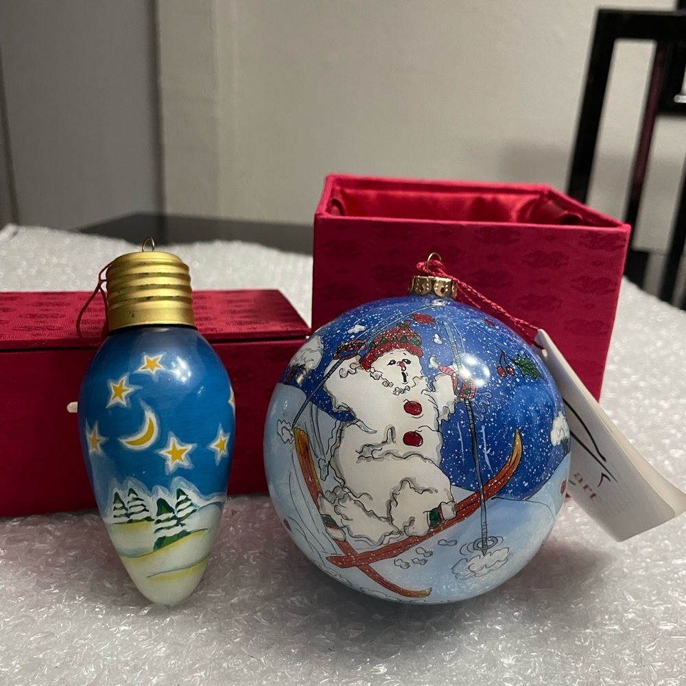 Figi ornaments Bundle